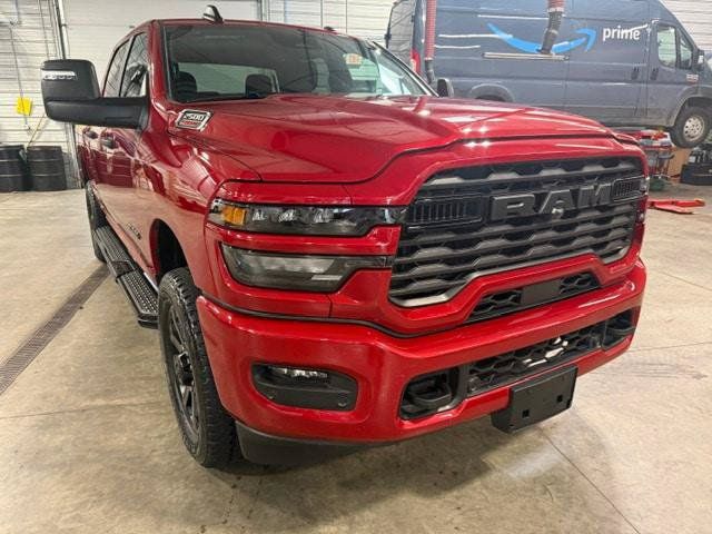 Certified 2026 RAM 2500 Big Horn AWD/4WD image 1