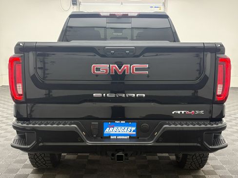 Used 2024 GMC Sierra 1500 AT4X AWD/4WD image 11