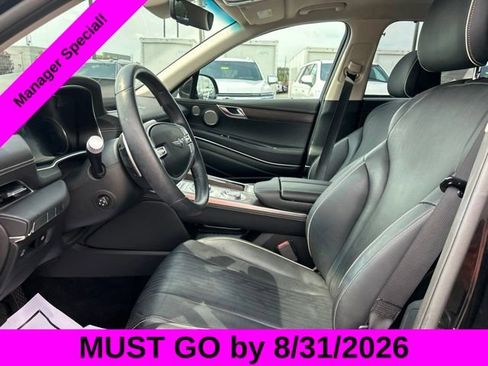 Used 2023 Genesis GV80 2.5T w/ Advanced Package AWD/4WD image 15