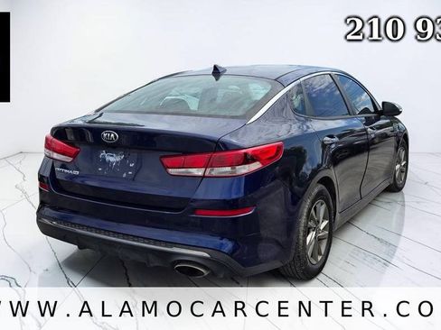 Used 2019 Kia Optima LX FWD image 5