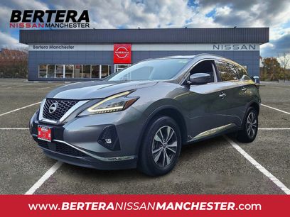 Used 2023 Nissan Murano SV
