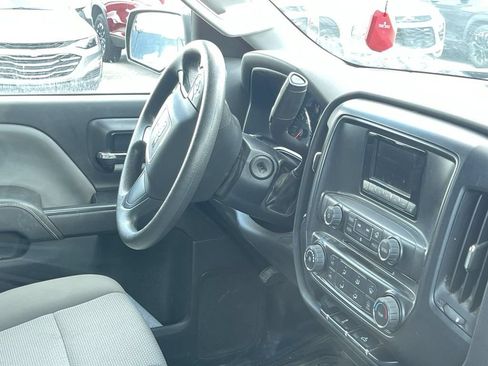 Used 2015 GMC Sierra 1500 2WD Regular Cab w/ Sierra Convenience Package image 9