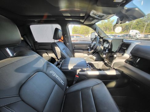Used 2025 RAM 1500 Rebel w/ Rebel Level 2 Equipment Group AWD/4WD image 8