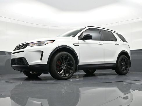 Used 2023 Land Rover Discovery Sport SE image 24