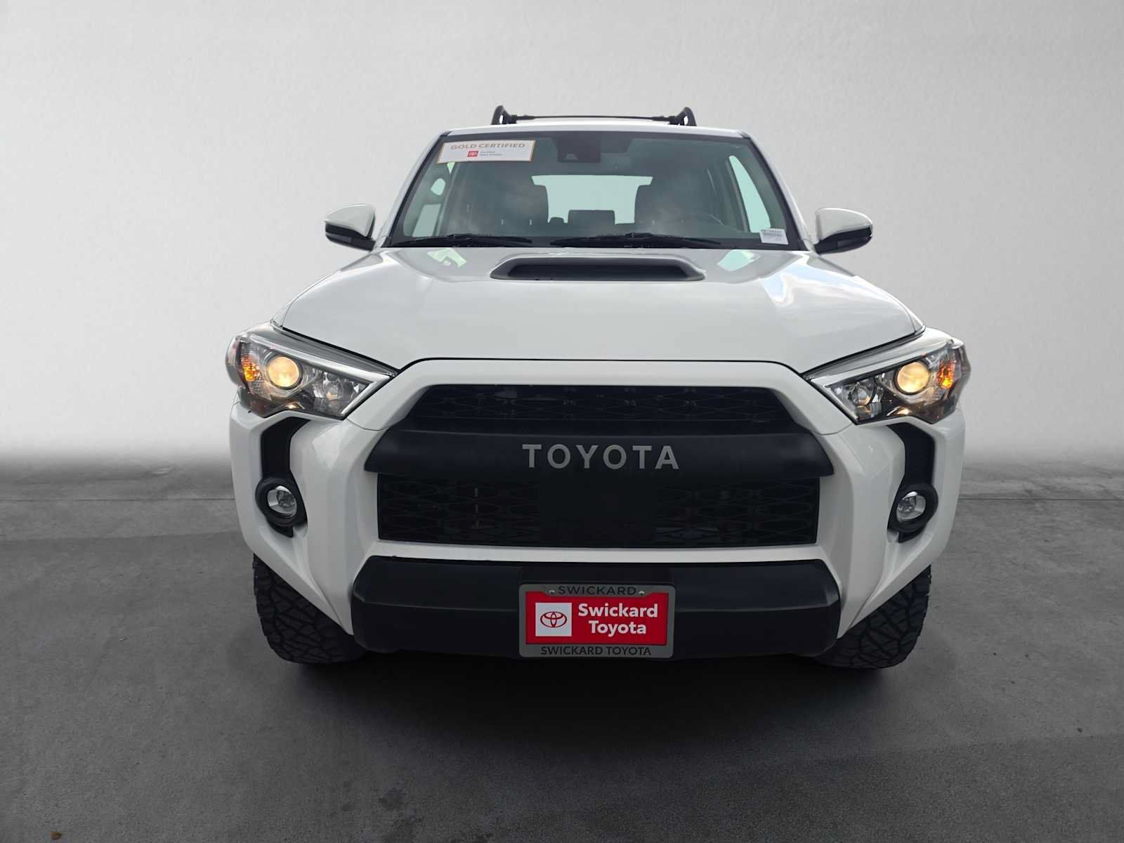 Certified 2020 Toyota 4Runner TRD Pro AWD/4WD image 8