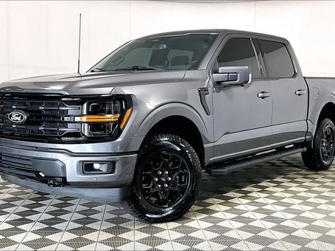 Used 2024 Ford F150 XLT w/ Equipment Group 302A MID image 2