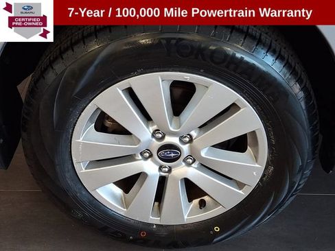 Used 2017 Subaru Outback 2.5i Premium AWD/4WD image 7