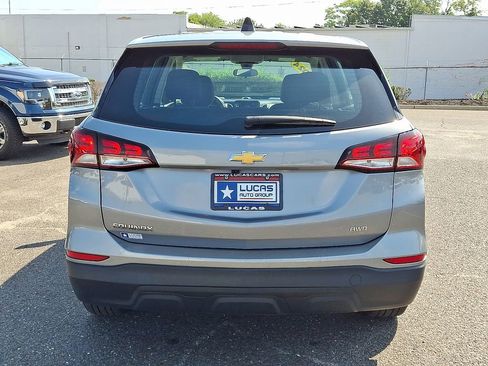 Used 2024 Chevrolet Equinox LS w/ LPO, Floor Liner Package AWD/4WD image 10