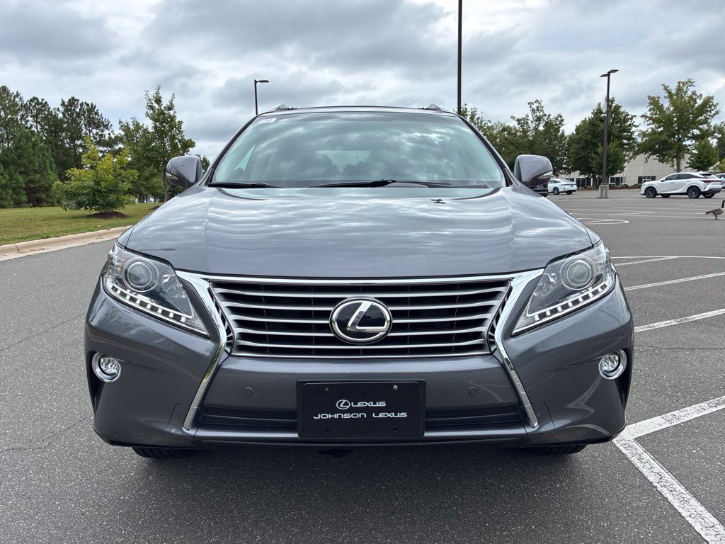 Used 2015 Lexus RX 350 AWD image 2