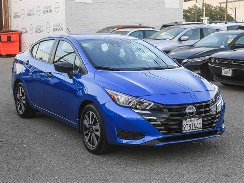 Certified 2024 Nissan Versa S w/ S Plus Package image 3