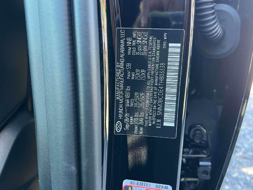 New 2026 Hyundai Tucson SEL Plus AWD/4WD image 32
