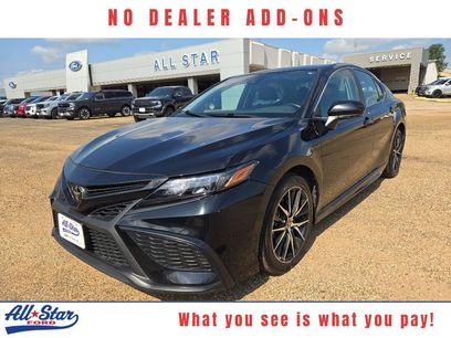Used 2024 Toyota Camry SE