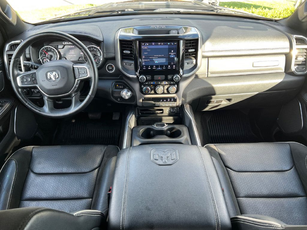 Used 2022 RAM 1500 Laramie RWD image 22