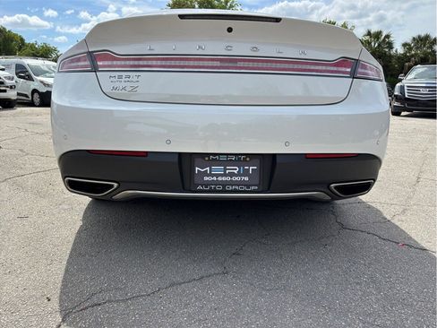 Used 2018 Lincoln MKZ Select w/ Select Plus Package image 15