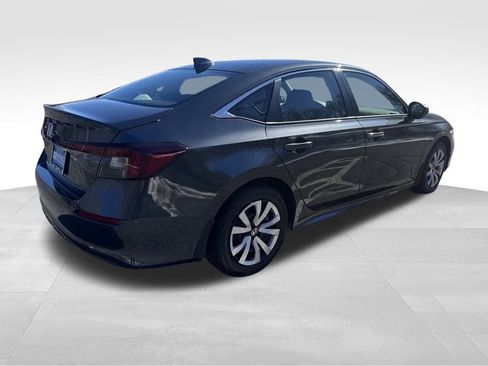 New 2026 Honda Civic LX image 7