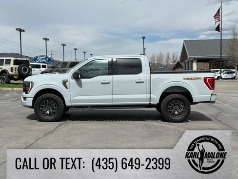 Used 2023 Ford F150 Tremor AWD/4WD image 2