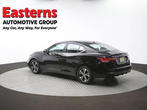 Used 2023 Nissan Sentra SV w/ All-Weather Package FWD image 63