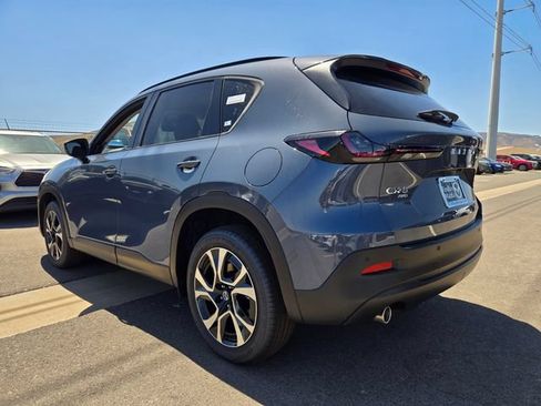 New 2026 MAZDA CX-5 Preferred AWD/4WD image 3