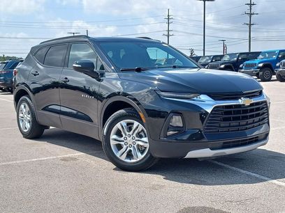 Used 2021 Chevrolet Blazer LT