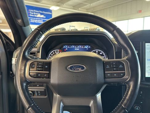 Used 2022 Ford F150 XLT w/ Equipment Group 302A High image 19