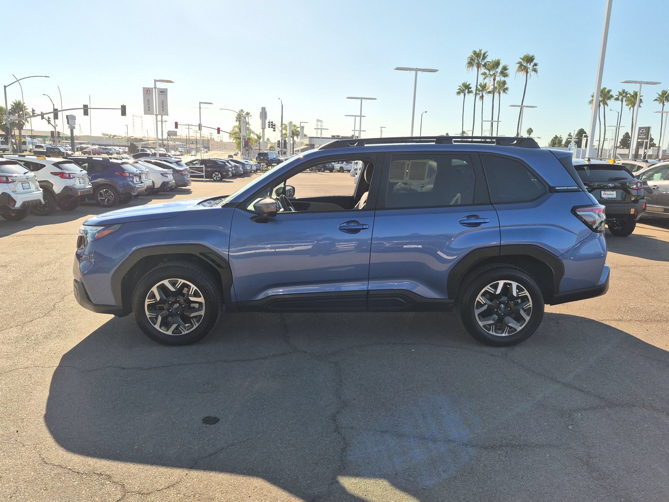 Certified 2026 Subaru Forester Premium AWD/4WD image 4