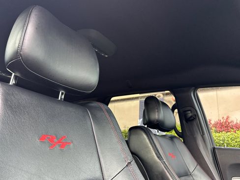 Used 2018 Dodge Durango R/T w/ Trailer Tow Group IV image 15