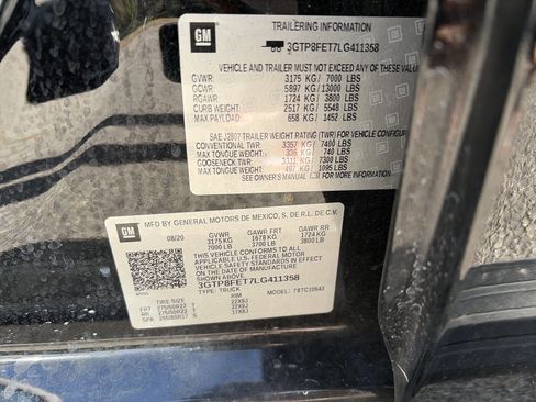 Used 2020 GMC Sierra 1500 Denali w/ Denali Ultimate Package image 24