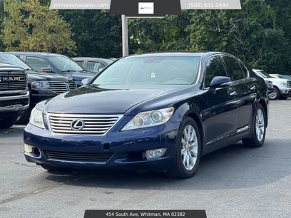 Used 2012 Lexus LS 460 AWD