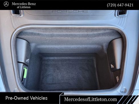 Used 2025 Porsche 718 Boxster Spyder RS w/ Accent Package Logos RWD image 27