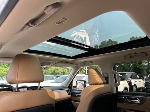 New 2027 INFINITI QX80 Luxe AWD/4WD image 35