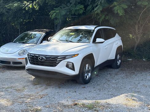 Used 2024 Hyundai Tucson SEL AWD/4WD image 1