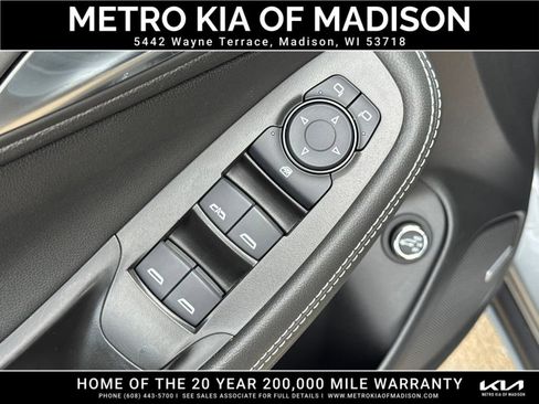 Used 2026 Buick Encore GX Avenir w/ Avenir Convenience Package AWD/4WD image 12