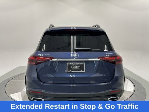 Certified 2024 Mercedes-Benz GLE 350 4MATIC image 12