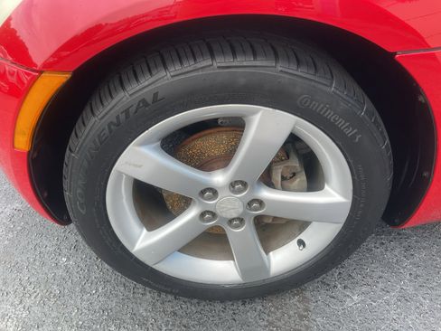 Used 2007 Pontiac Solstice Convertible w/ Premium Package RWD image 7