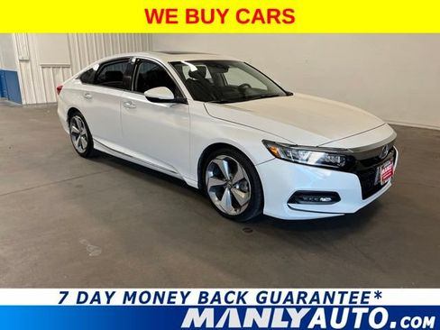 Used 2019 Honda Accord Touring image 1