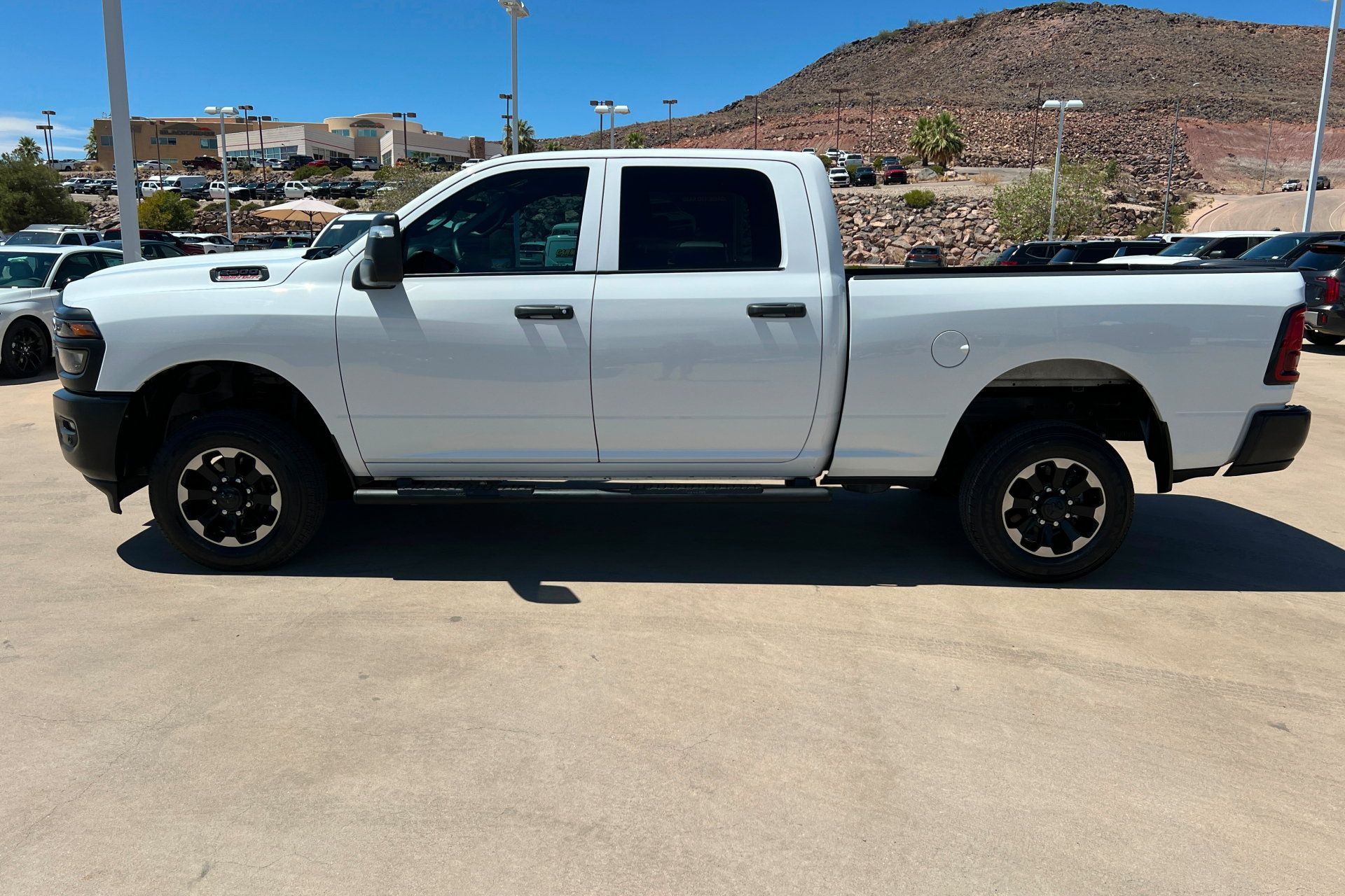Used 2025 RAM 2500 Tradesman AWD/4WD image 2