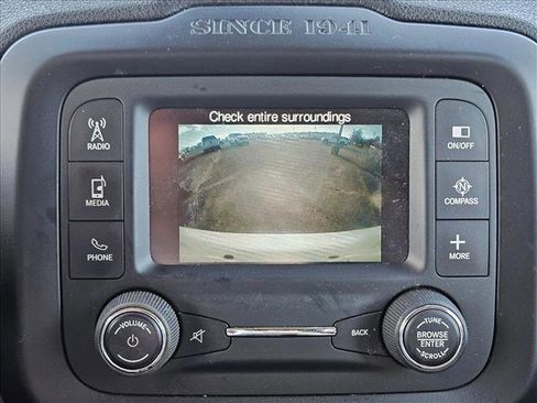 Used 2015 Jeep Renegade Latitude w/ Popular Equipment Group image 15