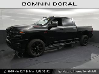 Used 2025 RAM 2500 Big Horn AWD/4WD video 1