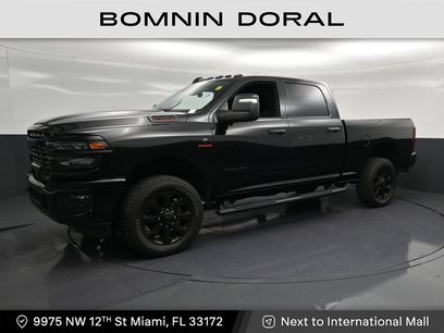 Used 2025 RAM 2500 Big Horn