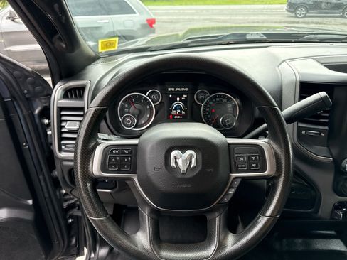 Used 2022 RAM 3500 Tradesman AWD/4WD image 24
