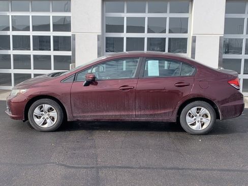 Used 2015 Honda Civic LX image 3
