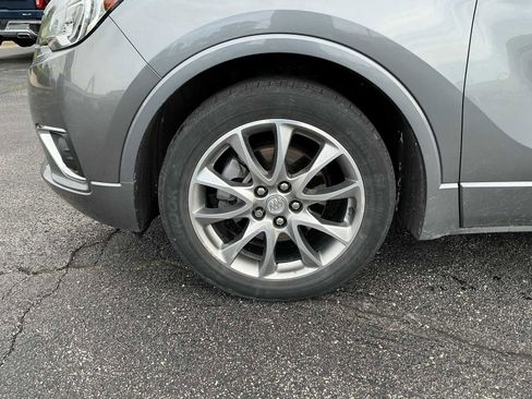 Used 2020 Buick Envision Essence w/ Experience Buick Package FWD image 29