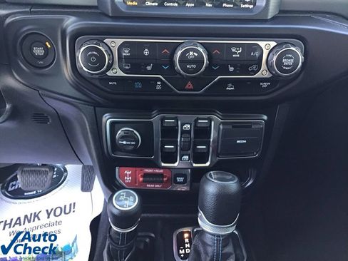 Used 2022 Jeep Wrangler Unlimited Rubicon 4xe w/ Cold Weather Group image 37