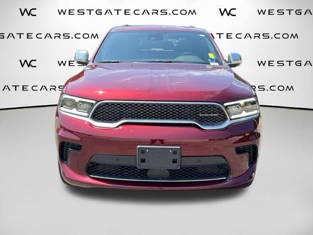 Used 2024 Dodge Durango Citadel AWD/4WD image 2