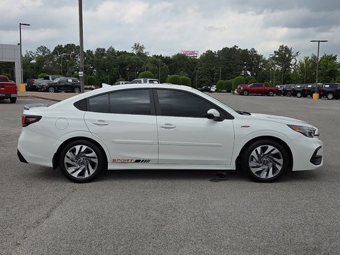 Used 2025 Subaru Legacy Limited w/ Popular Package #3 AWD/4WD image 6