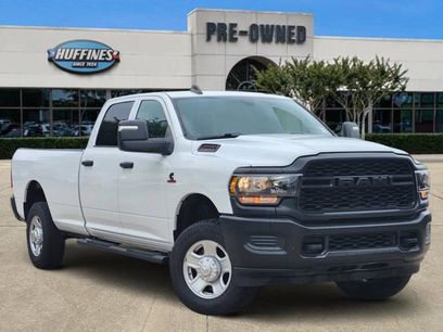 Certified 2023 RAM 3500 Tradesman