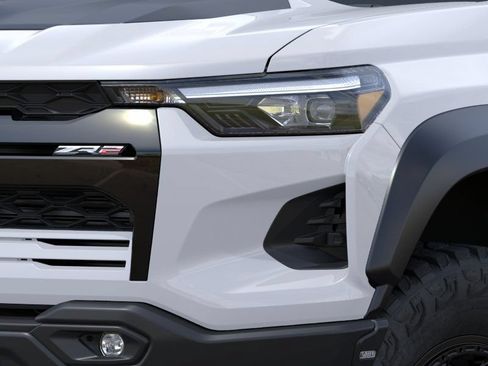 New 2026 Chevrolet Colorado ZR2 w/ ZR2 Bison Edition AWD/4WD image 10