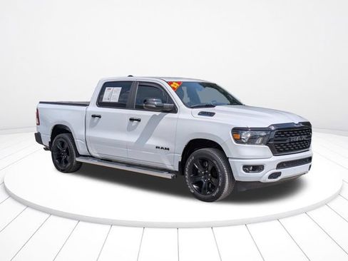 Used 2023 RAM 1500 Big Horn AWD/4WD image 2