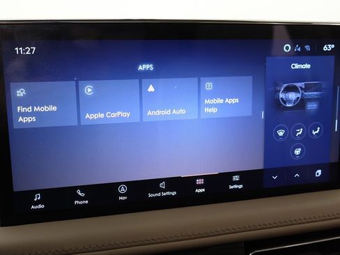 Used 2022 Lincoln Nautilus Reserve image 54