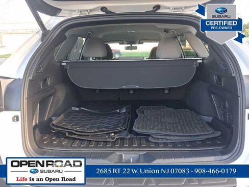 Certified 2025 Subaru Outback Premium AWD/4WD image 21